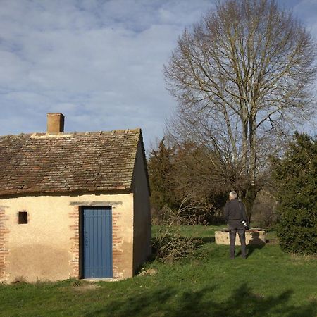 Sejour Nature Au Coeur Du Parc De La Brenne: Gite 4 Chambres, Jardin Et Terrasse, Proche De Rosnay - Fr-1-591-141 Dış mekan fotoğraf