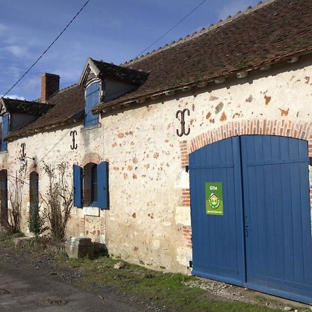 Sejour Nature Au Coeur Du Parc De La Brenne: Gite 4 Chambres, Jardin Et Terrasse, Proche De Rosnay - Fr-1-591-141 Dış mekan fotoğraf