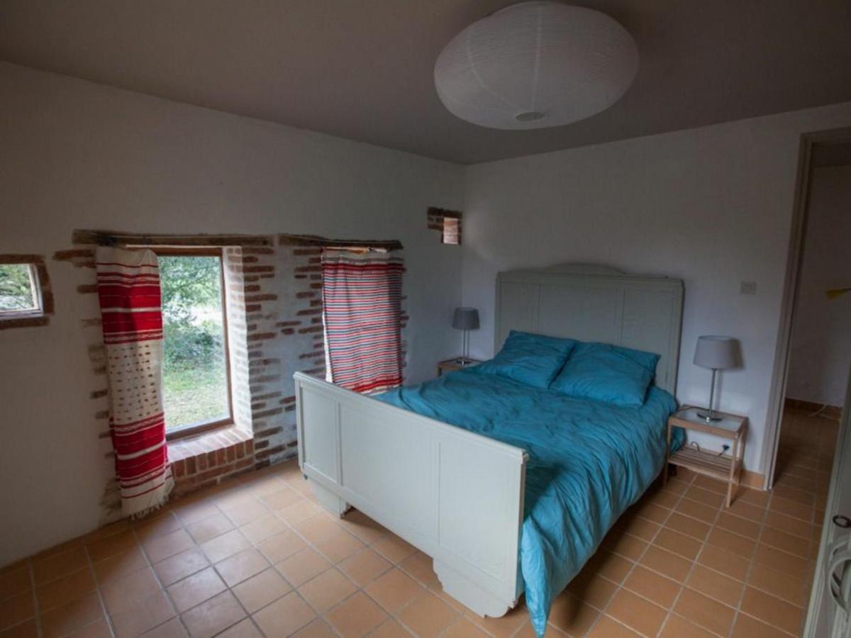 Sejour Nature Au Coeur Du Parc De La Brenne: Gite 4 Chambres, Jardin Et Terrasse, Proche De Rosnay - Fr-1-591-141 Dış mekan fotoğraf