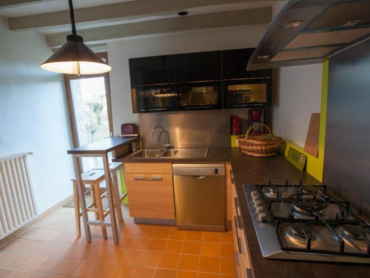 Sejour Nature Au Coeur Du Parc De La Brenne: Gite 4 Chambres, Jardin Et Terrasse, Proche De Rosnay - Fr-1-591-141 Dış mekan fotoğraf