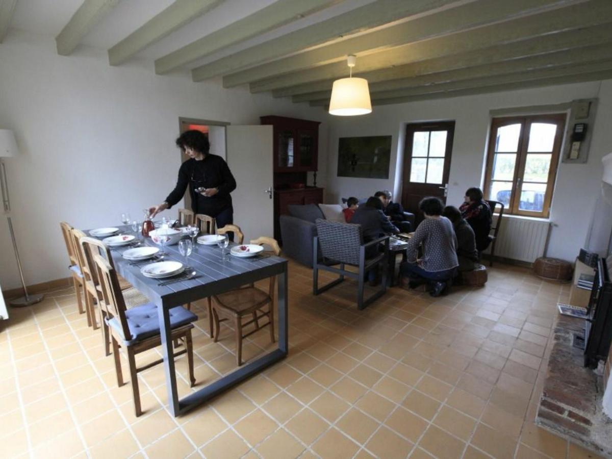 Sejour Nature Au Coeur Du Parc De La Brenne: Gite 4 Chambres, Jardin Et Terrasse, Proche De Rosnay - Fr-1-591-141 Dış mekan fotoğraf