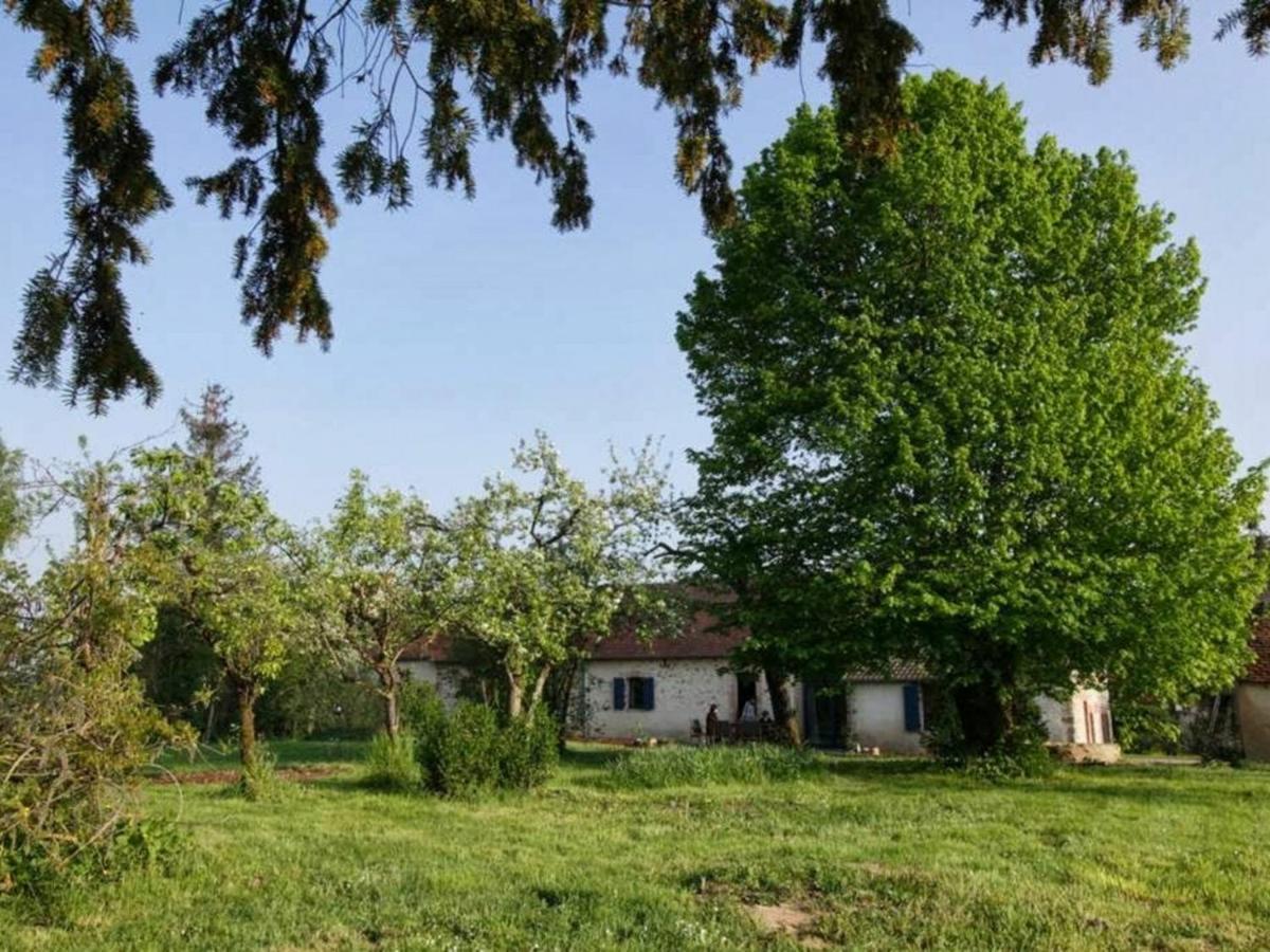 Sejour Nature Au Coeur Du Parc De La Brenne: Gite 4 Chambres, Jardin Et Terrasse, Proche De Rosnay - Fr-1-591-141 Dış mekan fotoğraf