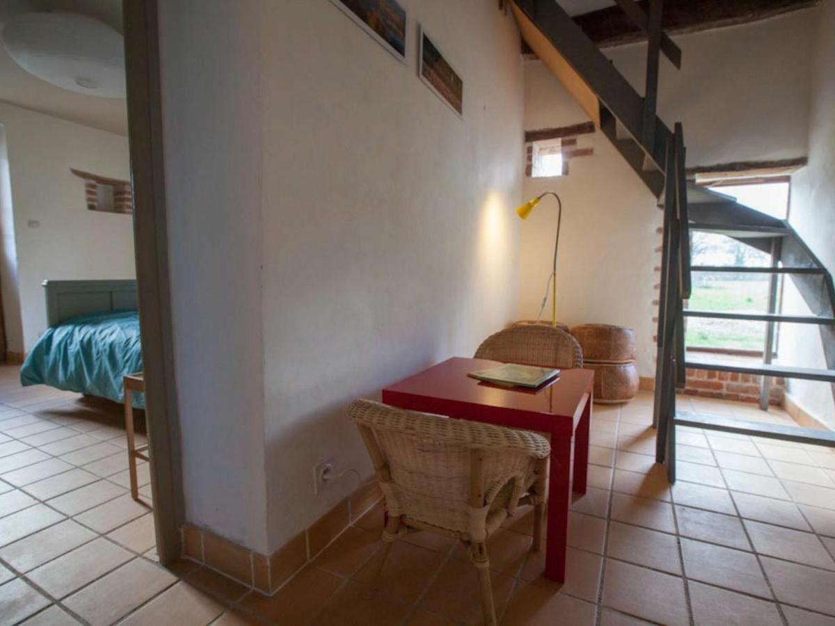 Sejour Nature Au Coeur Du Parc De La Brenne: Gite 4 Chambres, Jardin Et Terrasse, Proche De Rosnay - Fr-1-591-141 Dış mekan fotoğraf