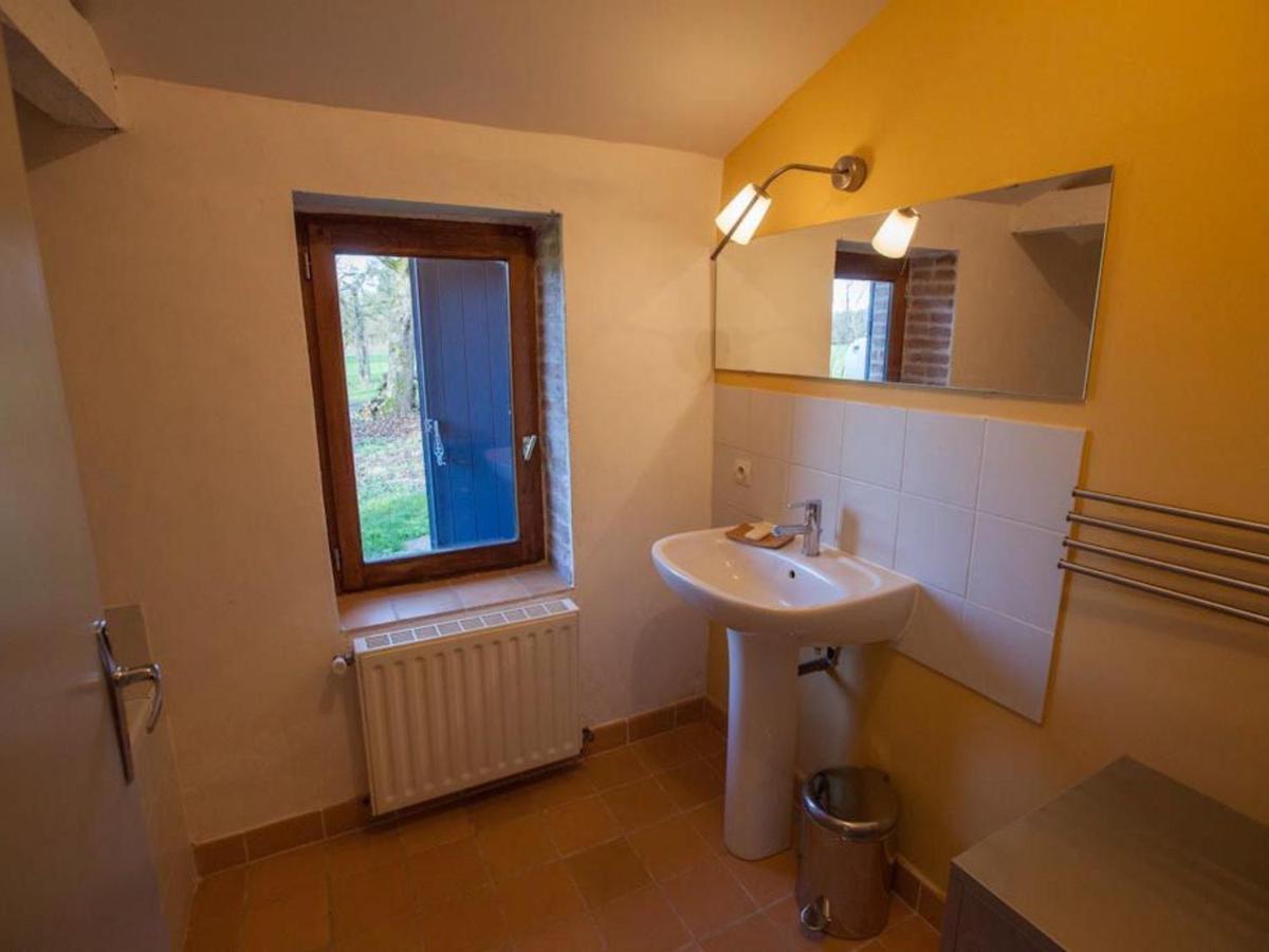 Sejour Nature Au Coeur Du Parc De La Brenne: Gite 4 Chambres, Jardin Et Terrasse, Proche De Rosnay - Fr-1-591-141 Dış mekan fotoğraf