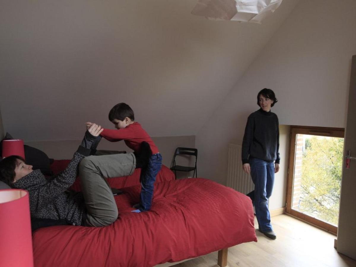 Sejour Nature Au Coeur Du Parc De La Brenne: Gite 4 Chambres, Jardin Et Terrasse, Proche De Rosnay - Fr-1-591-141 Dış mekan fotoğraf