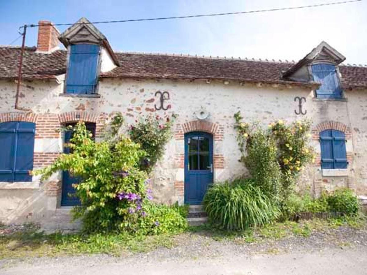 Sejour Nature Au Coeur Du Parc De La Brenne: Gite 4 Chambres, Jardin Et Terrasse, Proche De Rosnay - Fr-1-591-141 Dış mekan fotoğraf