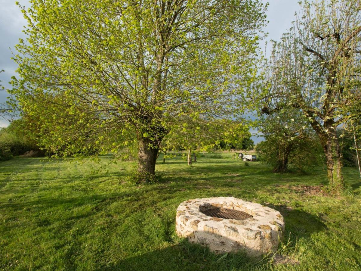 Sejour Nature Au Coeur Du Parc De La Brenne: Gite 4 Chambres, Jardin Et Terrasse, Proche De Rosnay - Fr-1-591-141 Dış mekan fotoğraf