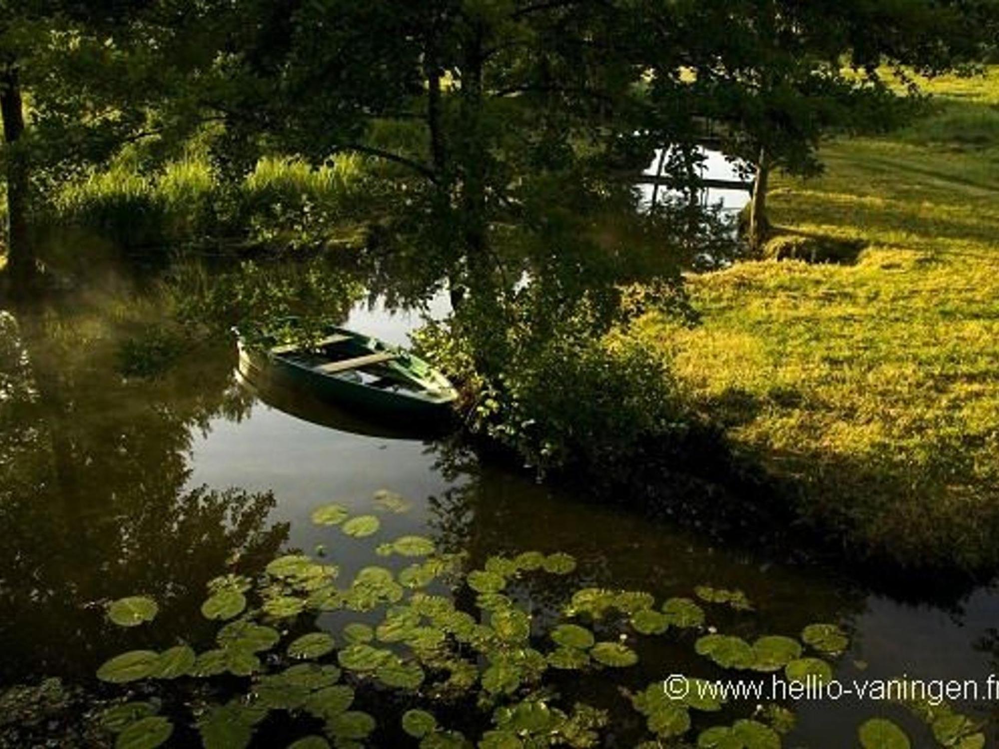 Sejour Nature Au Coeur Du Parc De La Brenne: Gite 4 Chambres, Jardin Et Terrasse, Proche De Rosnay - Fr-1-591-141 Dış mekan fotoğraf