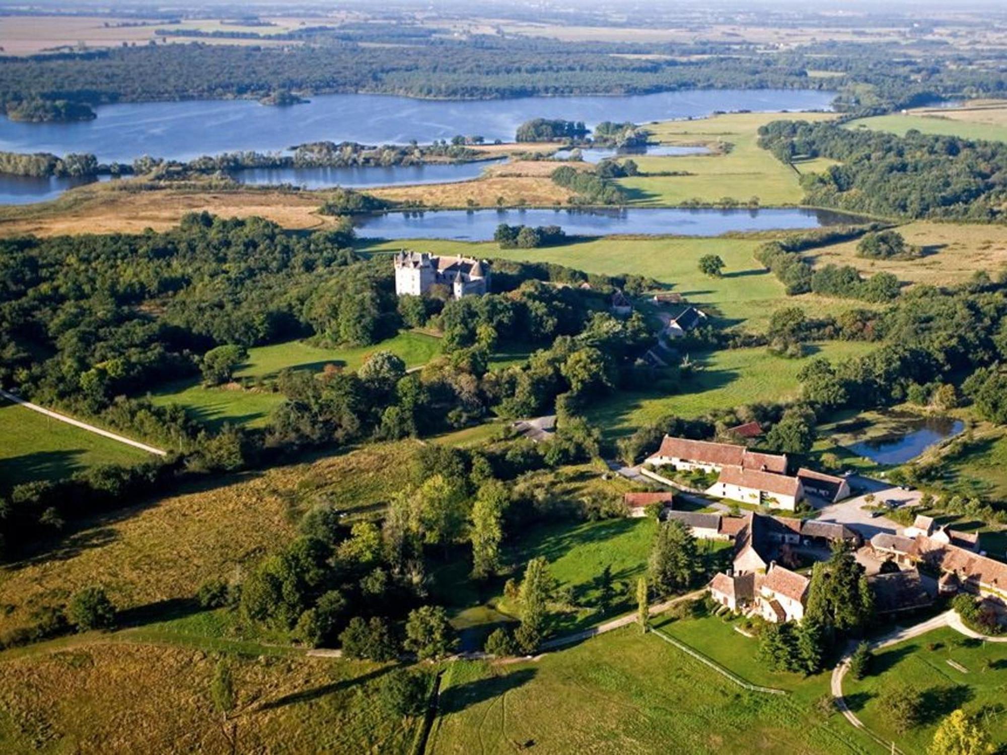 Sejour Nature Au Coeur Du Parc De La Brenne: Gite 4 Chambres, Jardin Et Terrasse, Proche De Rosnay - Fr-1-591-141 Dış mekan fotoğraf